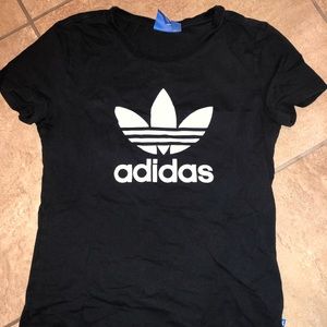 Exercise shirt woman